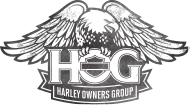 H.O.G. logo